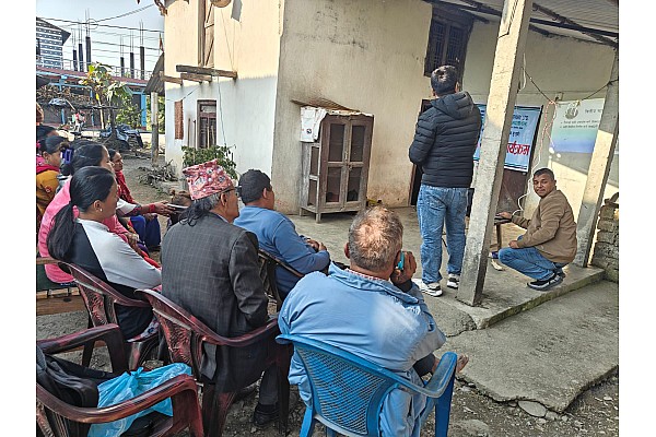 Global Money Week 2026, Community Outreach Across Butwal Milanchowk, Amarpath & Bardaghat Branch,2082-12-08